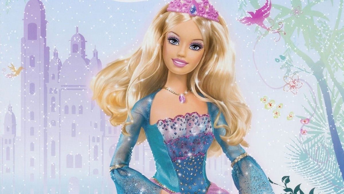 Barbie Princesse De L île Merveilleuse Barbie, princesse de l'île merveilleuse - Long-métrage d'animation (2007)