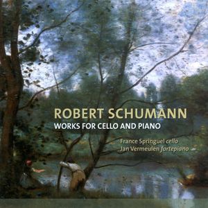 Works for Cello and Piano