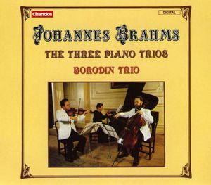The Three Piano Trios