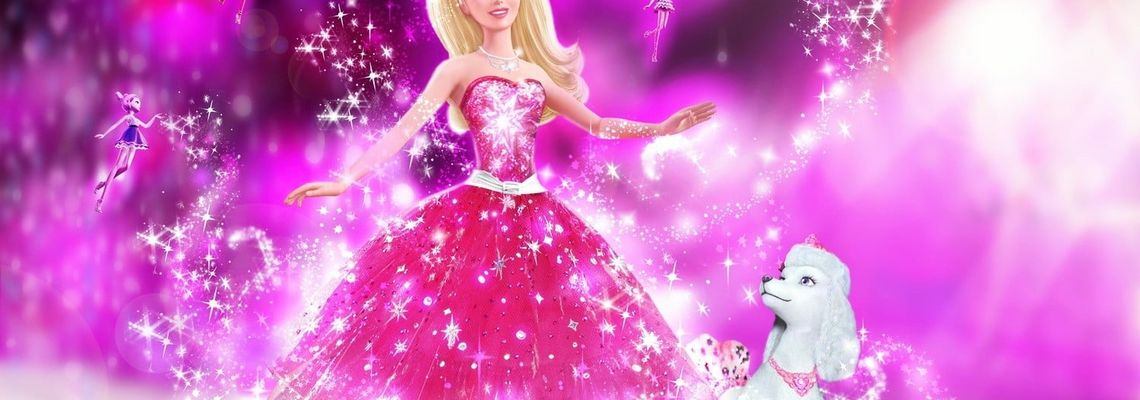 Cover Barbie et la Magie de la mode