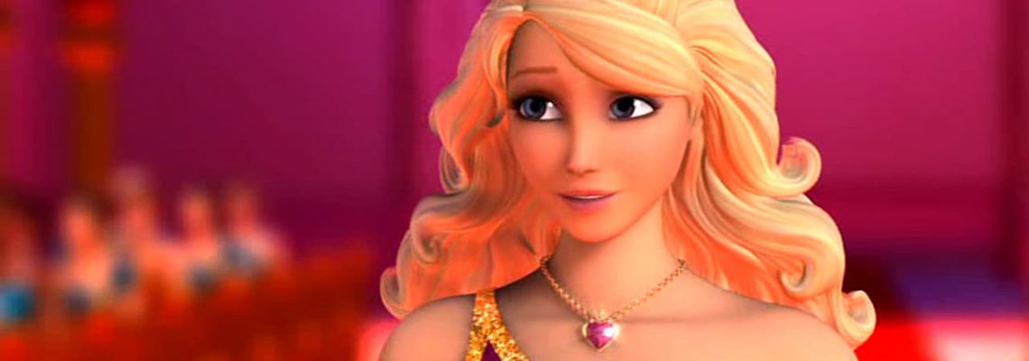 Cover Barbie apprentie princesse