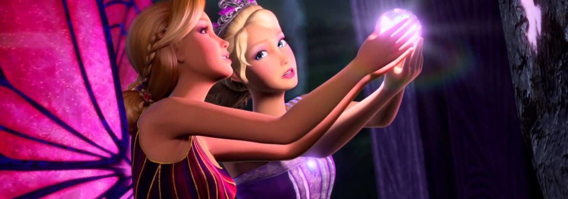 Cover Barbie Mariposa et le Royaume des fées
