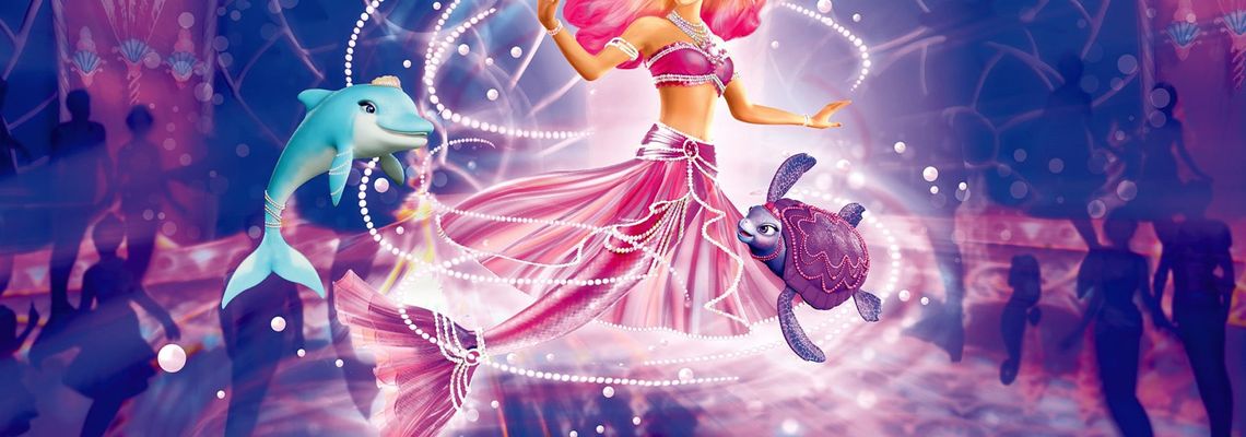 Cover Barbie et la Magie des perles