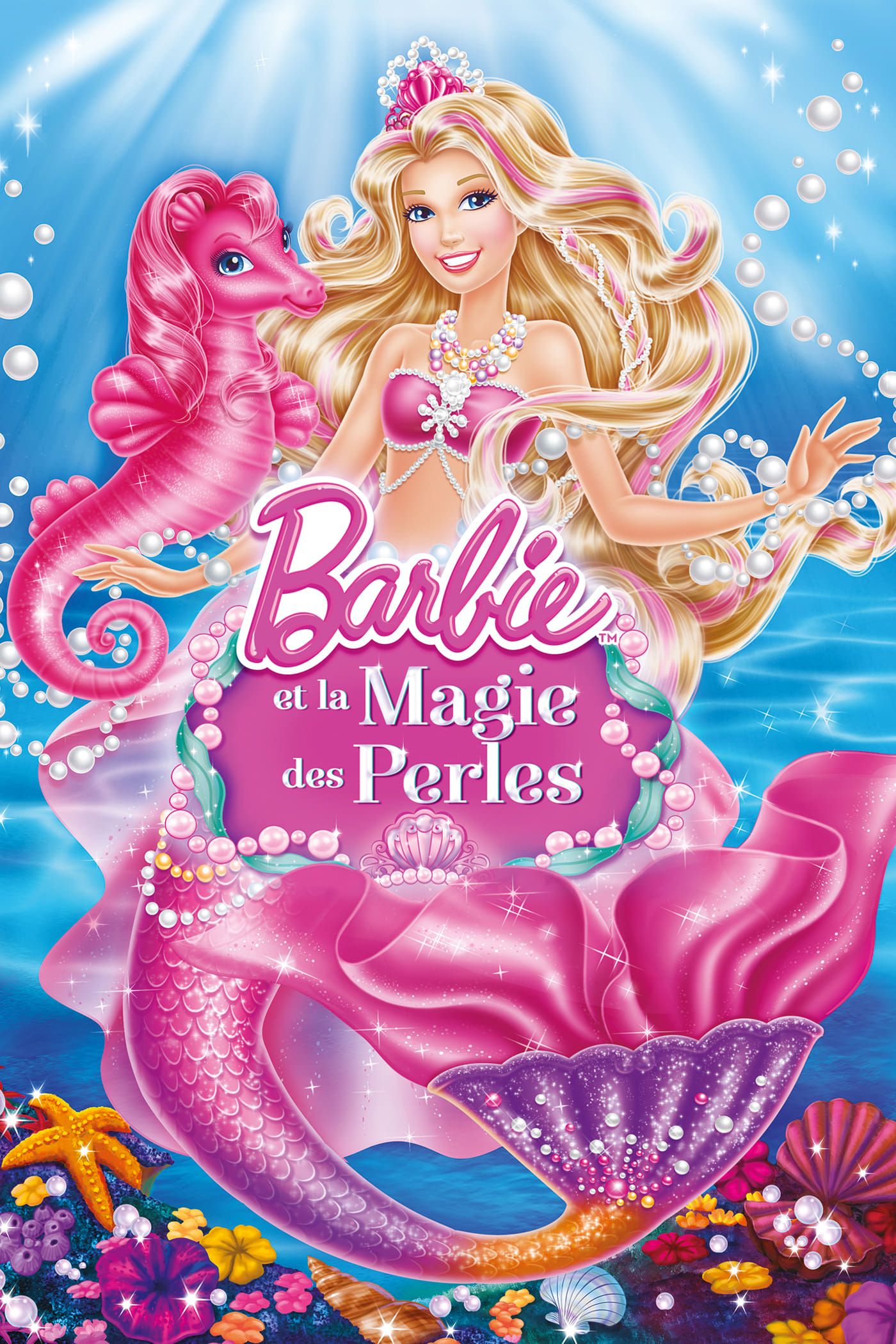 Barbie et la Magie des perles - Long-métrage d'animation (2014)