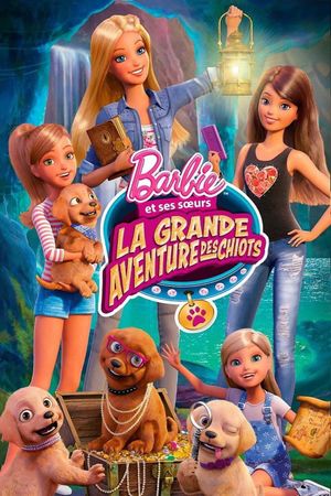 Barbie et ses sœurs - La Grande Aventure des chiots