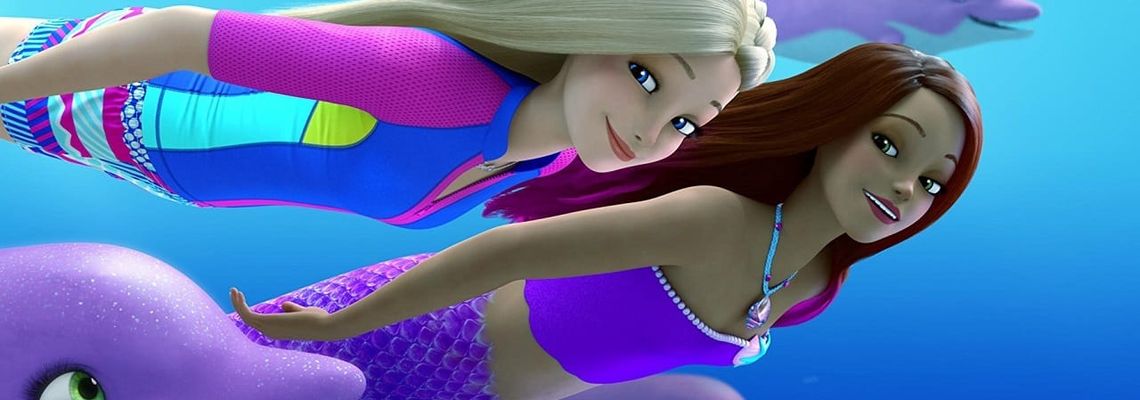 Cover Barbie et la Magie des dauphins