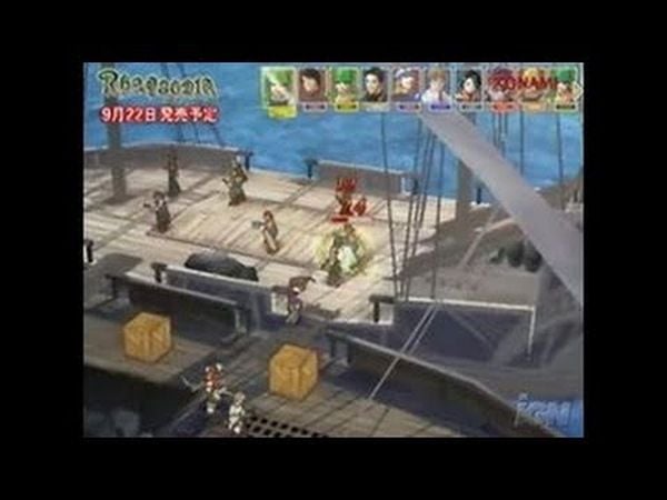 Suikoden Tactics