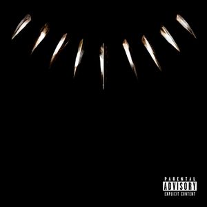 Black Panther: The Album (Music From and Inspired By) (OST)