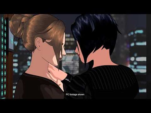 Fear Effect Sedna