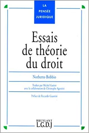 Essai de théorie de droit