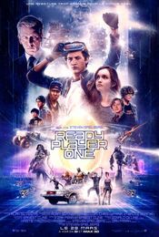 Affiche Ready Player One Affiche Ready Player One