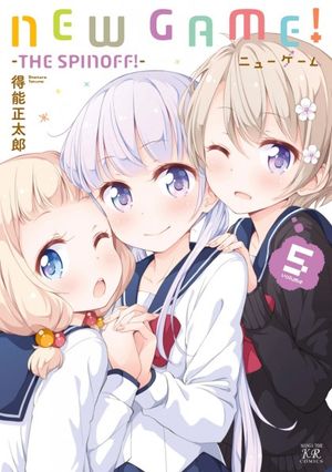 New Game!, tome 5