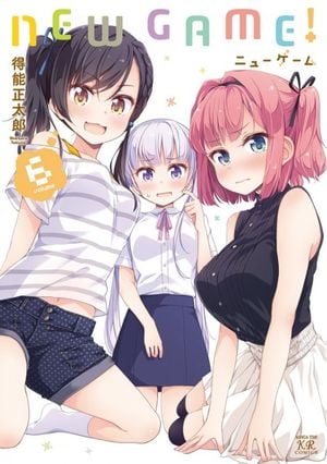 New Game!, tome 6