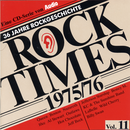 Pochette Rock Times, Volume 11: 1975-1976