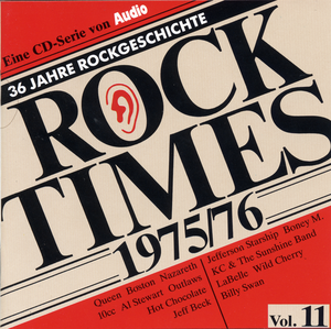 Rock Times, Volume 11: 1975-1976