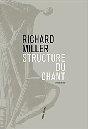 La structure du chant