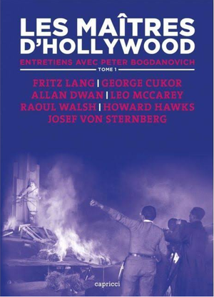 Les Maîtres d'Hollywood - tome 1