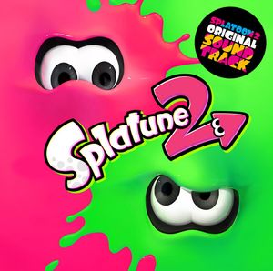 Splatoon2 ORIGINAL SOUNDTRACK -Splatune2- (OST)