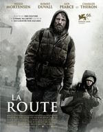 Affiche La Route Affiche La Route