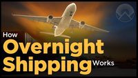 How Overnight Shipping Works