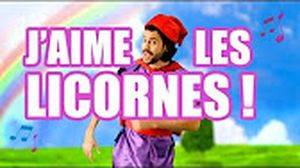 J'aime les licornes (Single)