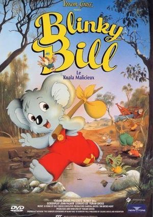 Blinky Bill, le koala malicieux