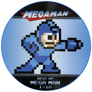 Mega Man: The Best of Mega Man 1-10
