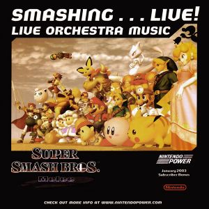 Super Smash Bros. Melee Smashing... Live! (Live)