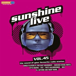 Sunshine Live, Vol. 45