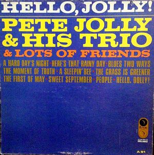 Hello, Jolly!