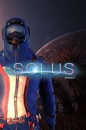 Jaquette The Solus Project