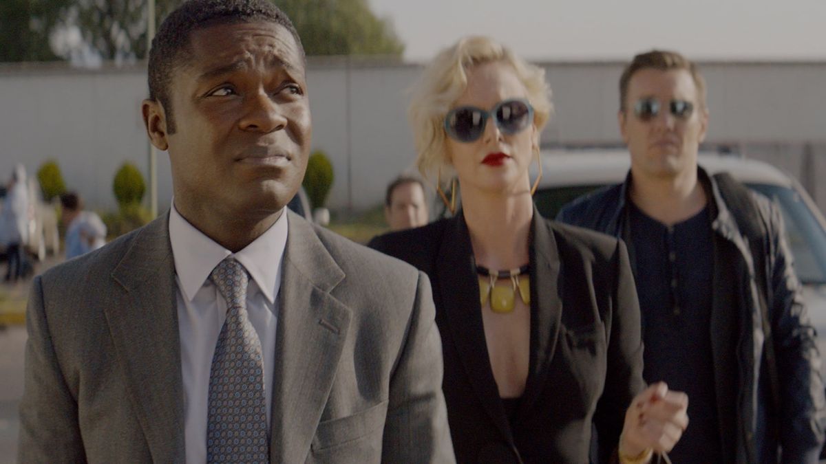 Films Et Séries Tv Avec Harold Torres Gringo - Film (2018) - SensCritique