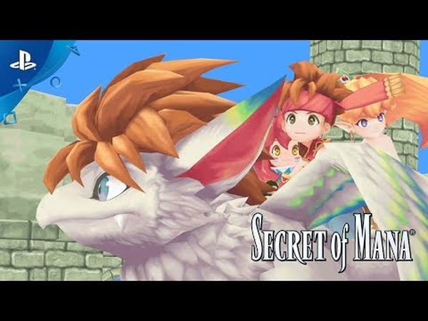 Secret of Mana