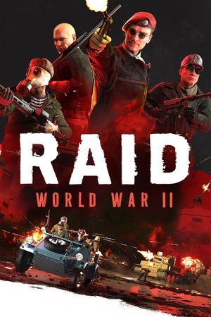 RAID: World War II