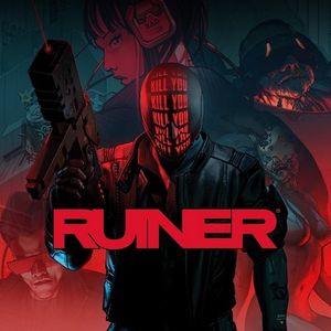 RUINER: Official Soundtrack (OST)