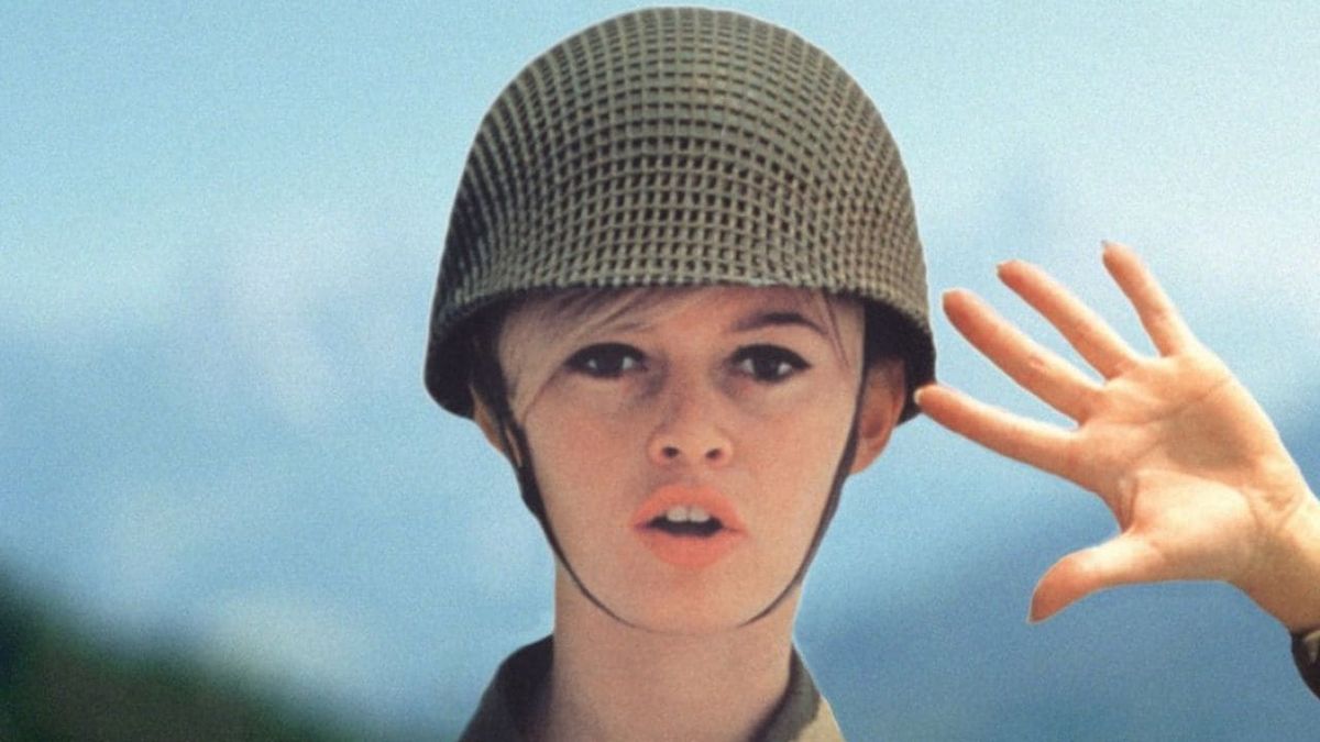Babette s'en vaten guerre Film (1959) SensCritique