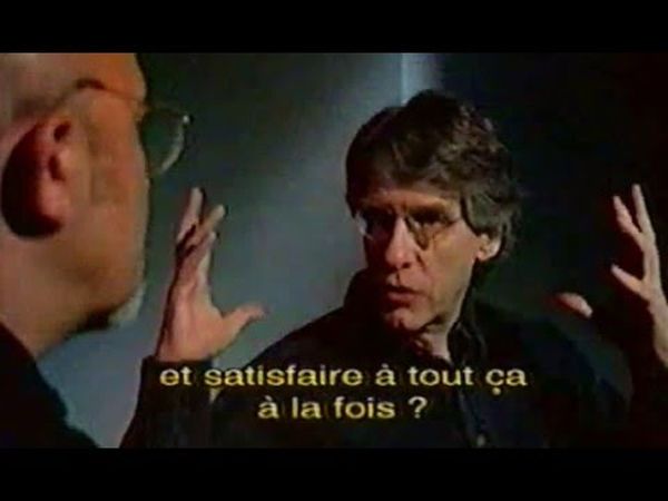 David Cronenberg - I Have to Make the Word Be Flesh