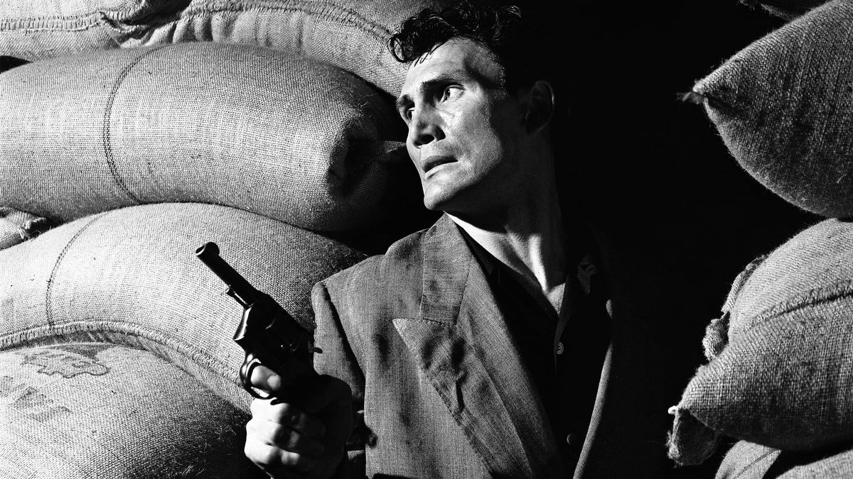 Panique dans la rue Film (1950) SensCritique