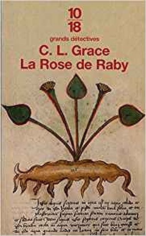 La rose de Raby