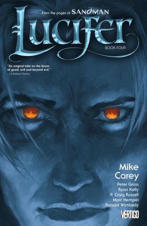 Lucifer Book Four