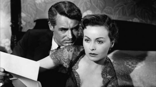 Top Films avec Cary Grant
