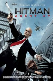 Affiche Hitman: Agent 47