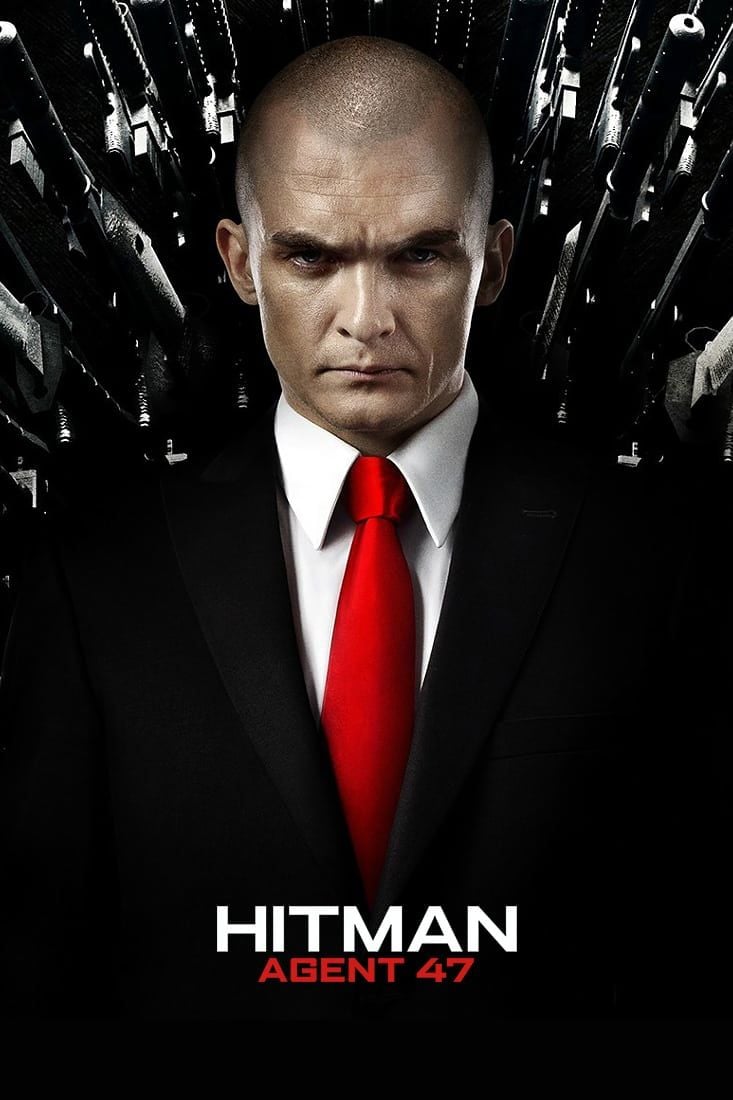 Affiches, posters et images de Hitman : Agent 47 (2015) - SensCritique