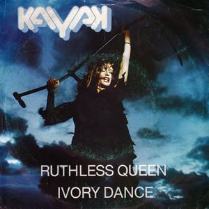 Ruthless Queen / Ivory Dance (Single)