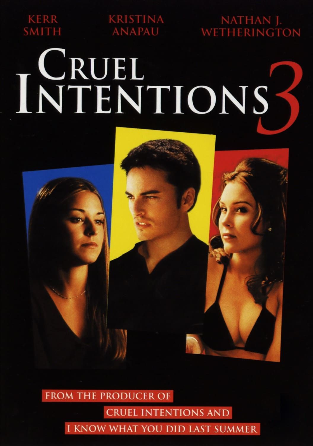 Sexe intentions 3 - Film DTV (direct-to-video) (2004) - SensCritique