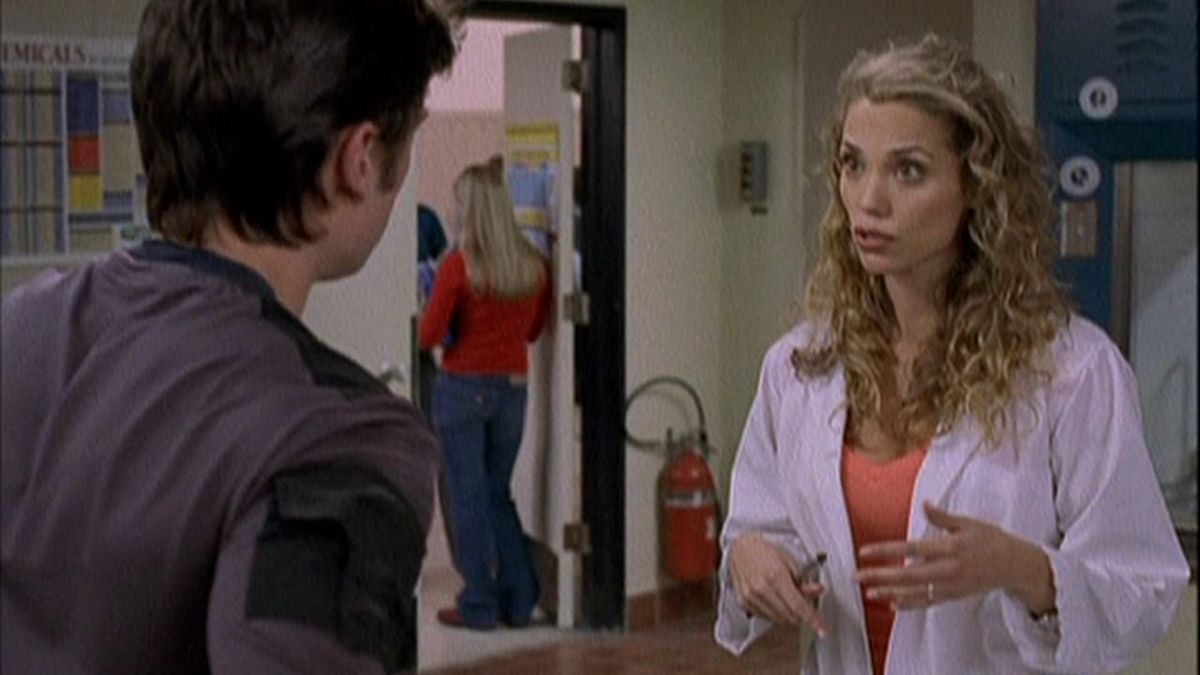 Films Et Séries Tv Avec Elizabeth Berkley Séductrice malgré elle - Téléfilm (2003) - SensCritique