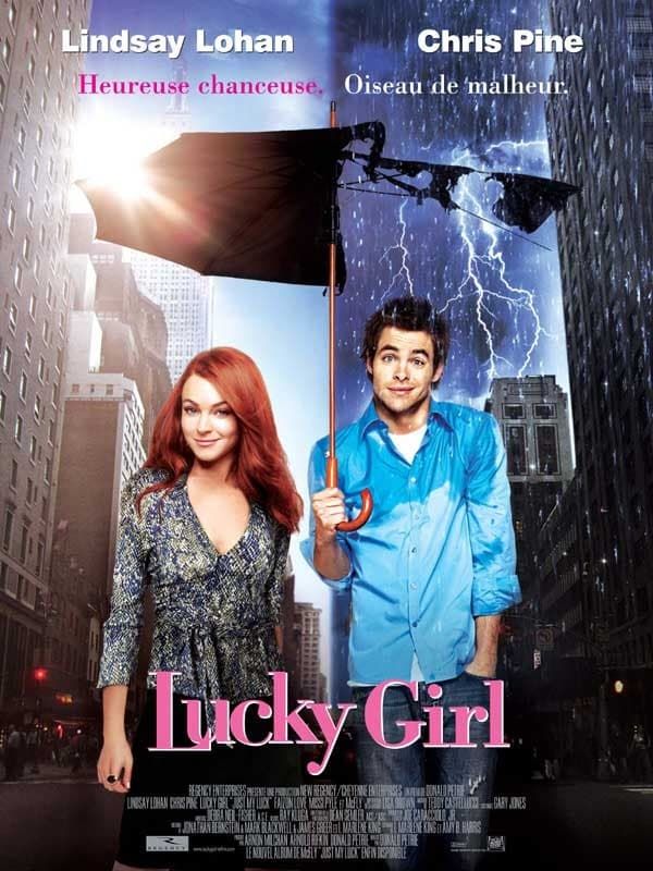 Lucky Girl Film 2006 Senscritique