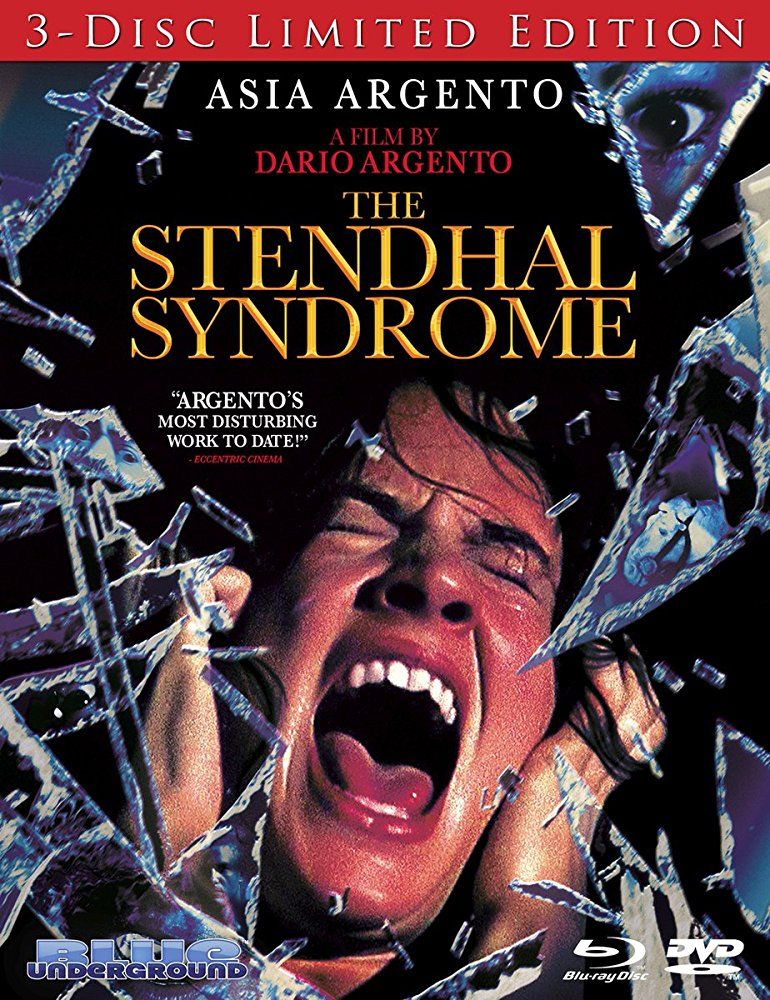 Qu Est Ce Que Le Syndrome De Stendhal Affiches, posters et images de Le Syndrome de Stendhal (1996)