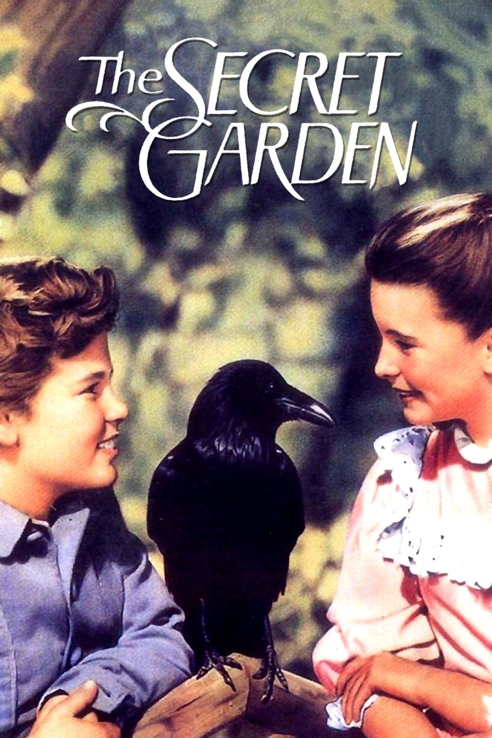 Le Jardin Secret - Film (1949) - SensCritique