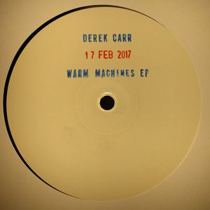 Warm Machines EP (EP)